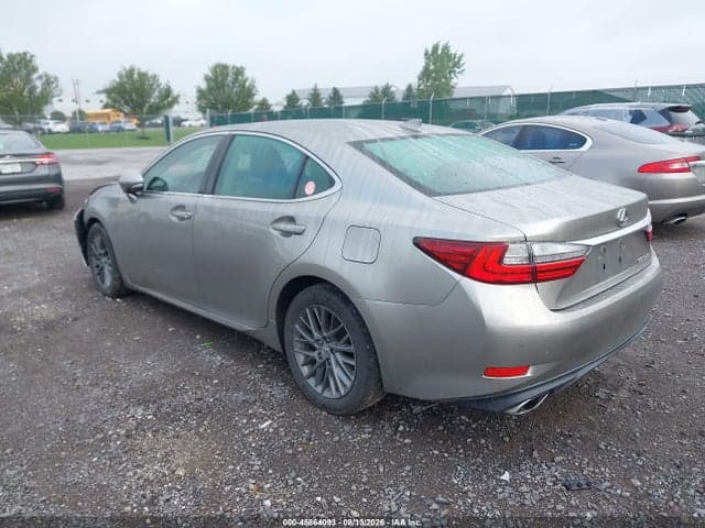 2018 LEXUS ES 350 3