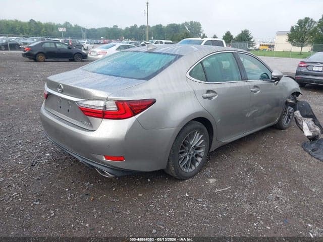 2018 LEXUS ES 350 4