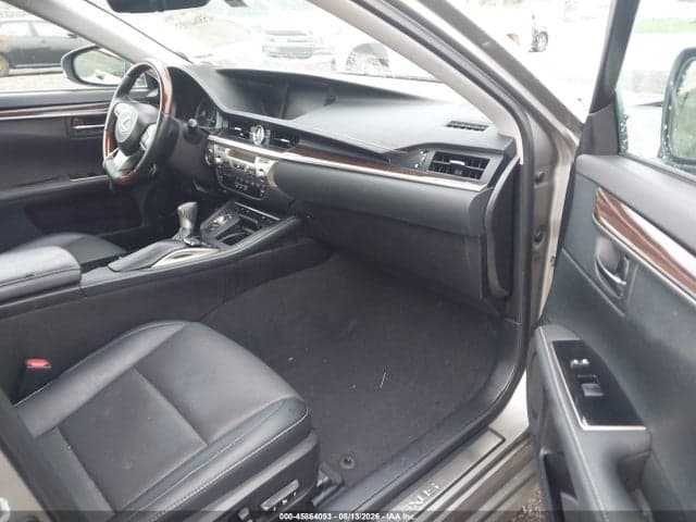 2018 LEXUS ES 350 5
