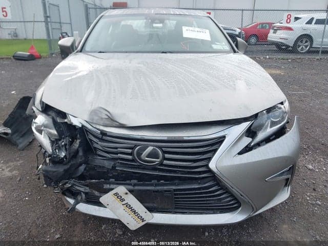 2018 LEXUS ES 350 6