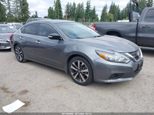 2017 NISSAN ALTIMA 2.5 SR 1