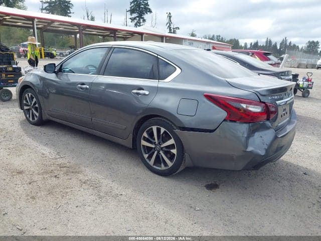 2017 NISSAN ALTIMA 2.5 SR 3
