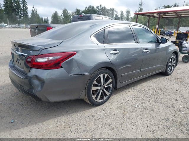 2017 NISSAN ALTIMA 2.5 SR 4