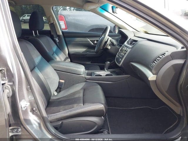 2017 NISSAN ALTIMA 2.5 SR 5