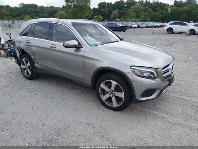 2019 MERCEDES-BENZ GLC 300 4MATIC