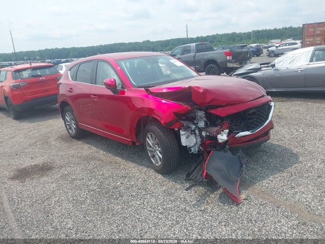 2025 MAZDA CX-5 2.5 S SELECT 1