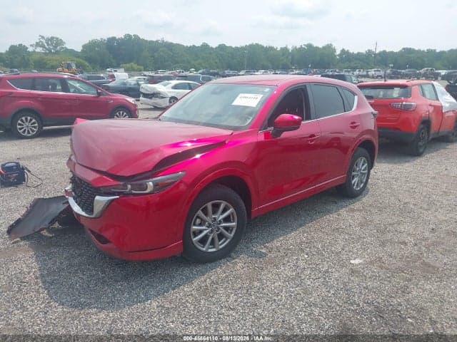 2025 MAZDA CX-5 2.5 S SELECT 2