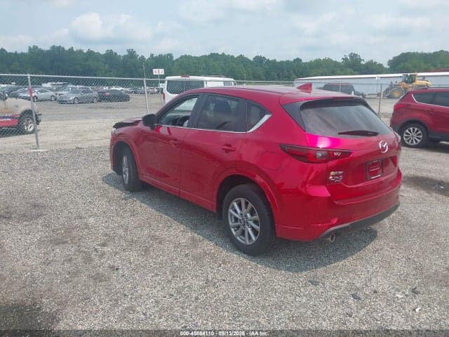 2025 MAZDA CX-5 2.5 S SELECT 3