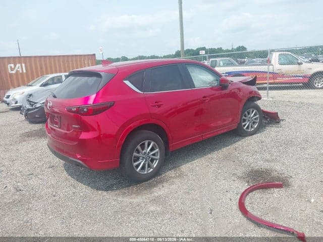 2025 MAZDA CX-5 2.5 S SELECT 4