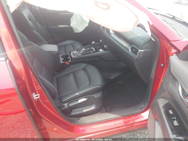 2025 MAZDA CX-5 2.5 S SELECT 5
