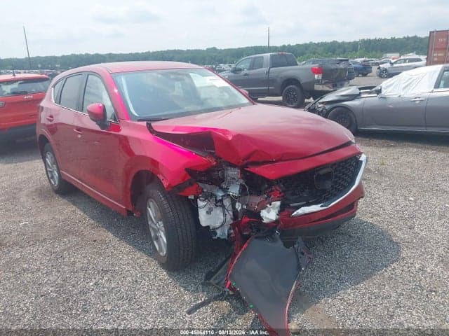 2025 MAZDA CX-5 2.5 S SELECT 6
