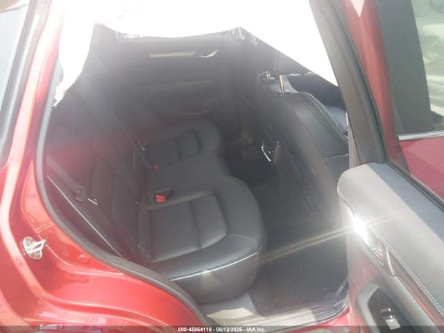 2025 MAZDA CX-5 2.5 S SELECT 8