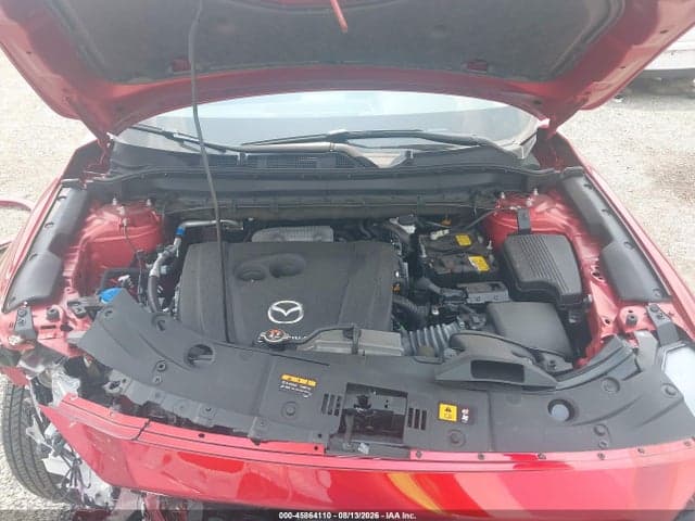 2025 MAZDA CX-5 2.5 S SELECT 10