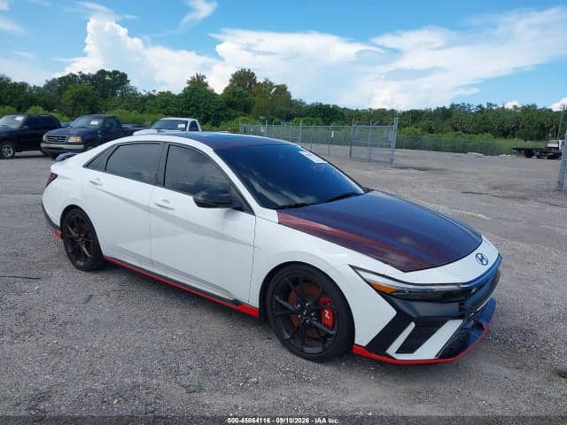 2025 HYUNDAI ELANTRA N 1