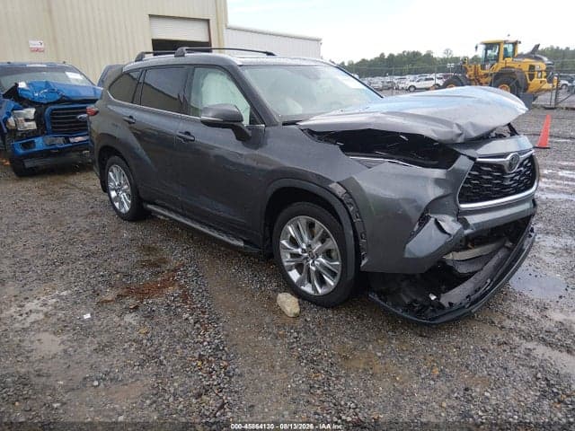 2021 TOYOTA HIGHLANDER LIMITED 1