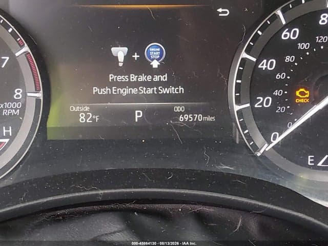2021 TOYOTA HIGHLANDER LIMITED 15
