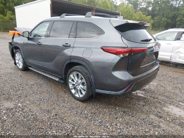 2021 TOYOTA HIGHLANDER LIMITED 3