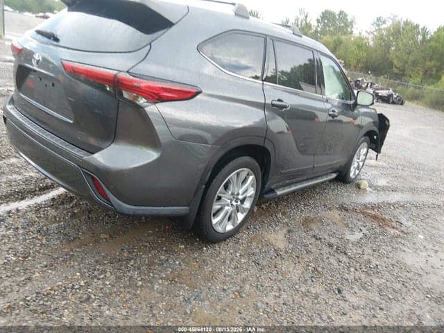 2021 TOYOTA HIGHLANDER LIMITED 4