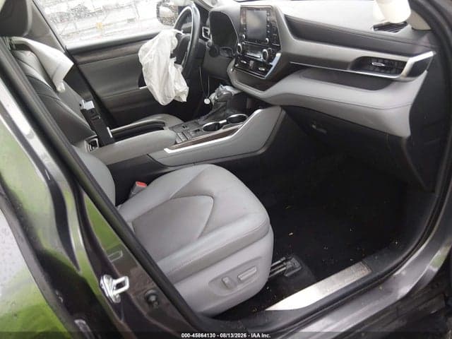 2021 TOYOTA HIGHLANDER LIMITED 5