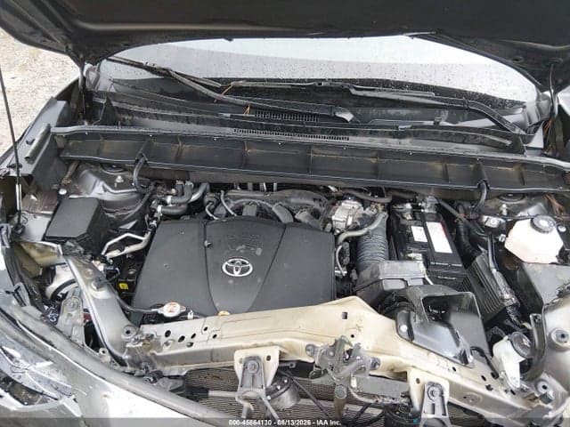 2021 TOYOTA HIGHLANDER LIMITED 10