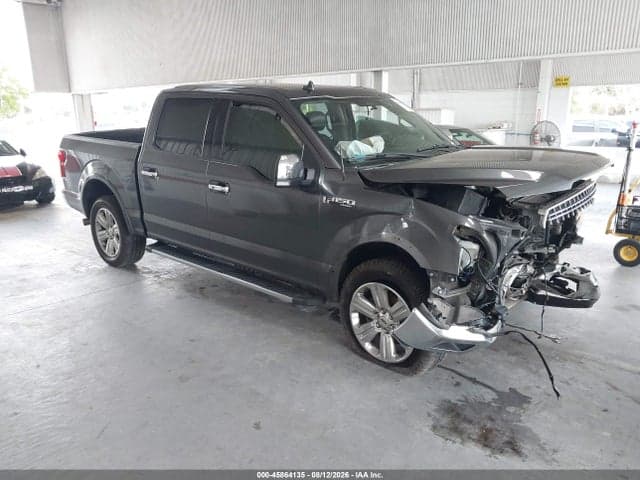 2018 FORD F-150 LARIAT 1