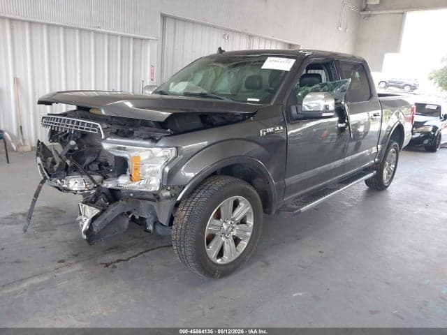 2018 FORD F-150 LARIAT 2