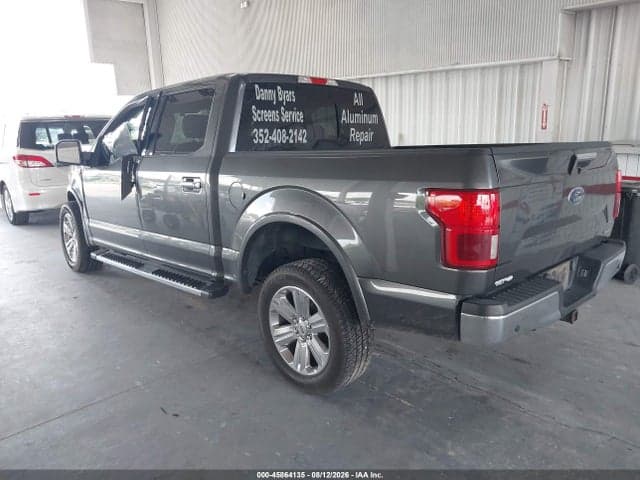 2018 FORD F-150 LARIAT 3