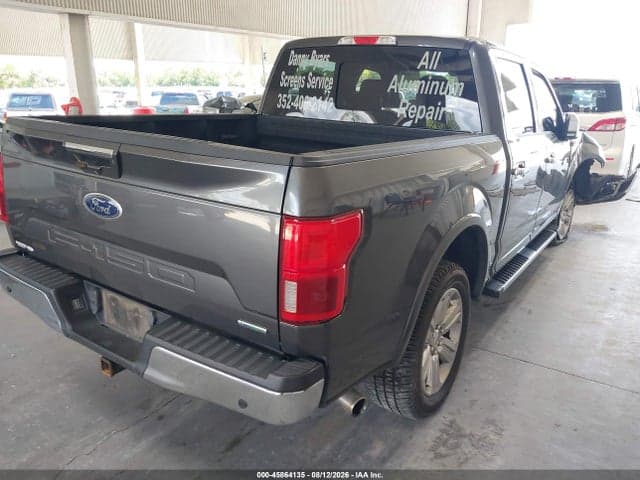 2018 FORD F-150 LARIAT 4