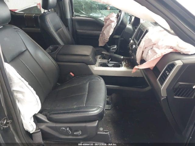 2018 FORD F-150 LARIAT 5