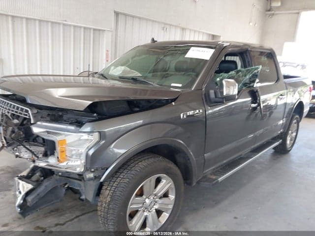2018 FORD F-150 LARIAT 6