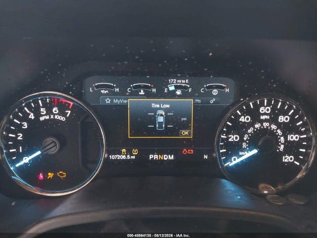 2018 FORD F-150 LARIAT 7