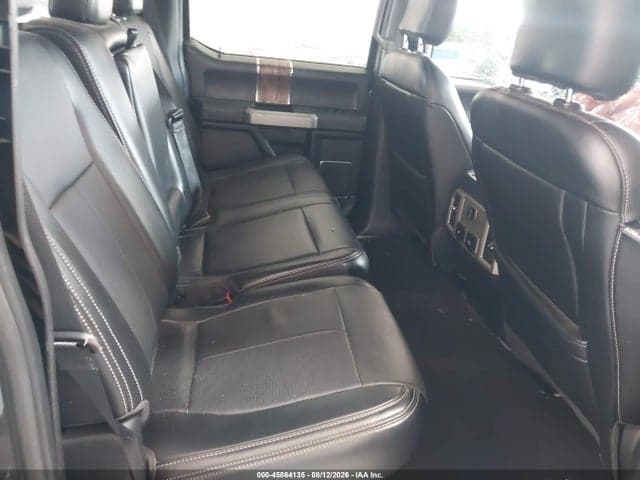 2018 FORD F-150 LARIAT 8