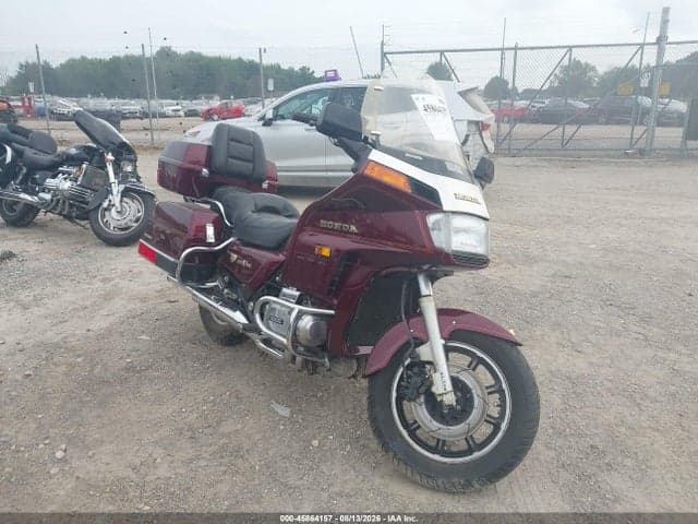 1986 HONDA GL1200 I 1