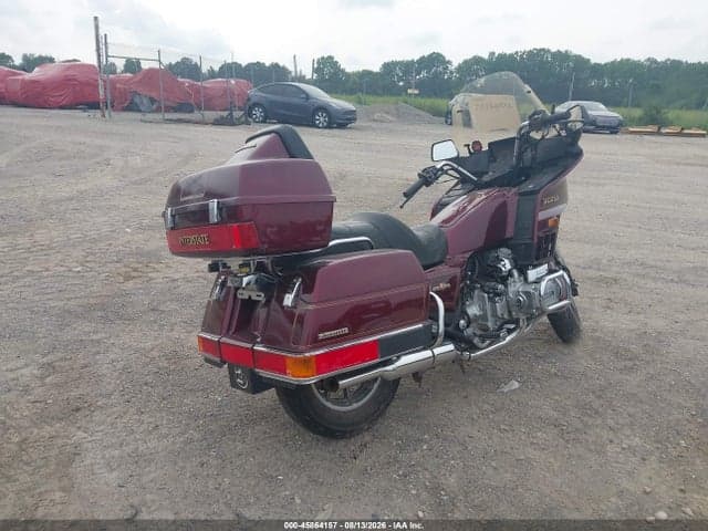 1986 HONDA GL1200 I 4