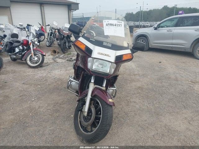 1986 HONDA GL1200 I 5