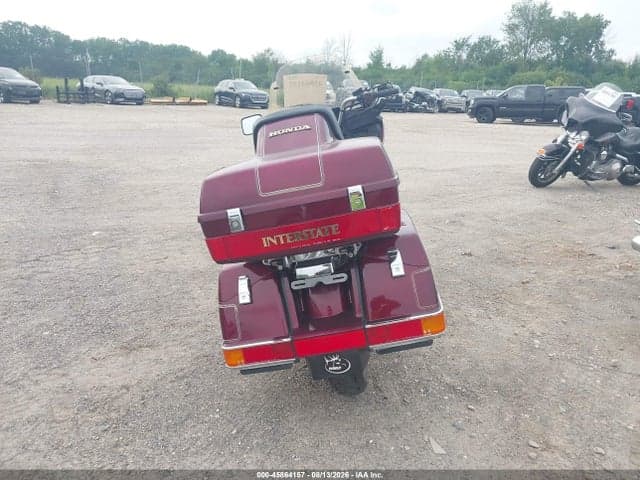 1986 HONDA GL1200 I 6