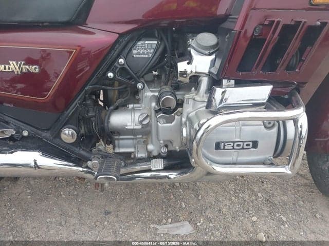 1986 HONDA GL1200 I 8