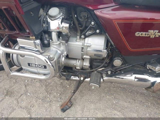 1986 HONDA GL1200 I 9
