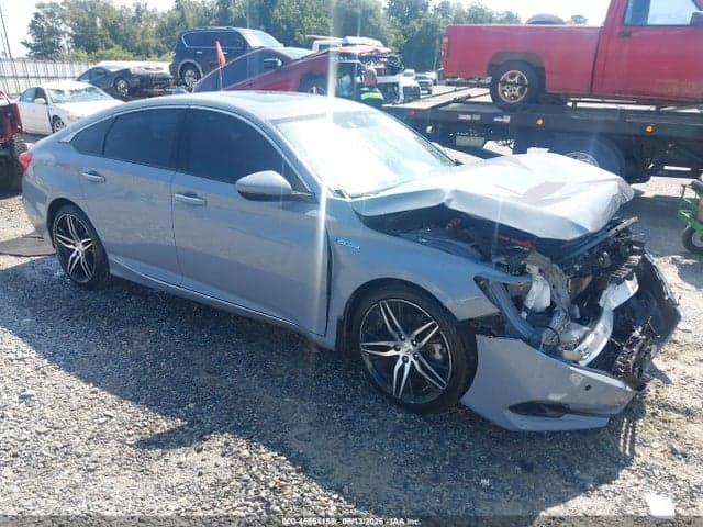 2022 HONDA ACCORD HYBRID TOURING