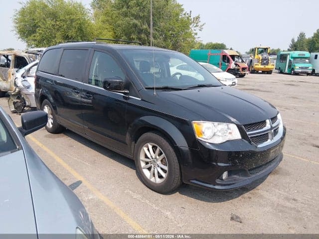 2018 DODGE GRAND CARAVAN SXT 1