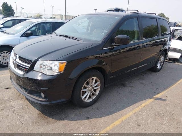 2018 DODGE GRAND CARAVAN SXT 2