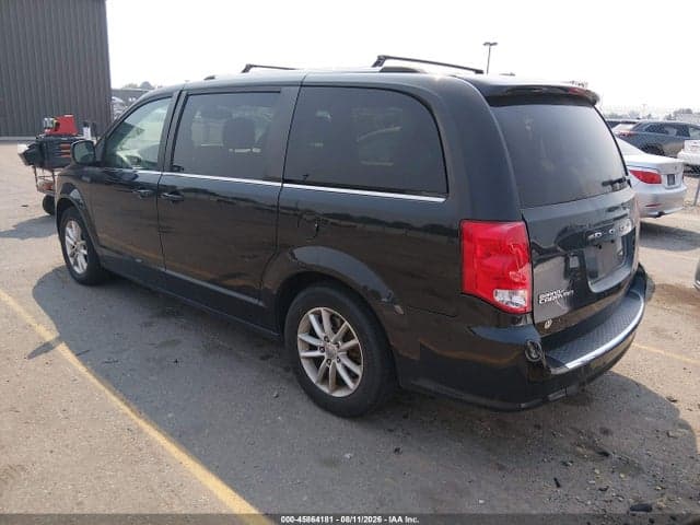 2018 DODGE GRAND CARAVAN SXT 3