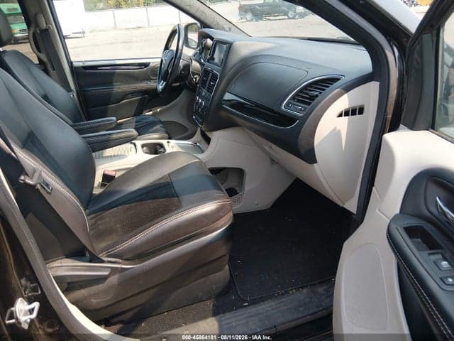 2018 DODGE GRAND CARAVAN SXT 5