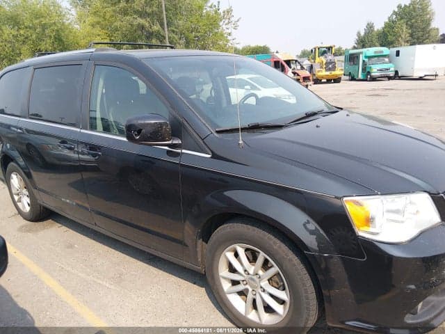 2018 DODGE GRAND CARAVAN SXT 6