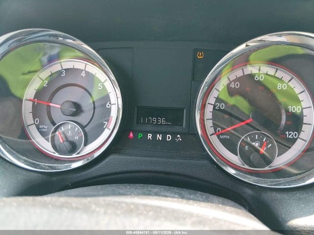 2018 DODGE GRAND CARAVAN SXT 7