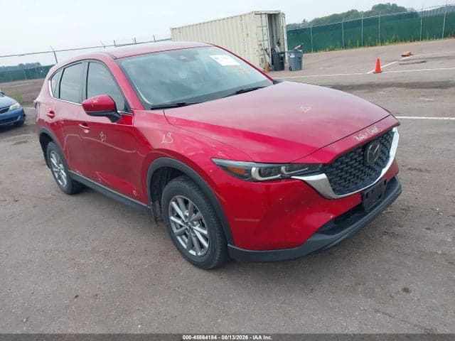2022 MAZDA CX-5 2.5 S 1