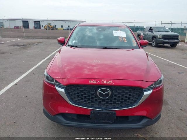 2022 MAZDA CX-5 2.5 S 12