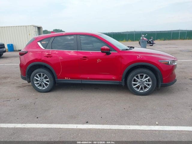 2022 MAZDA CX-5 2.5 S 13
