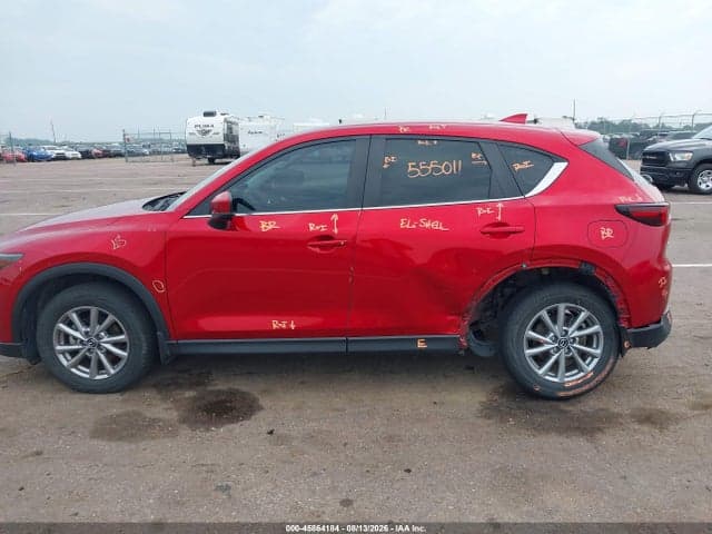 2022 MAZDA CX-5 2.5 S 14