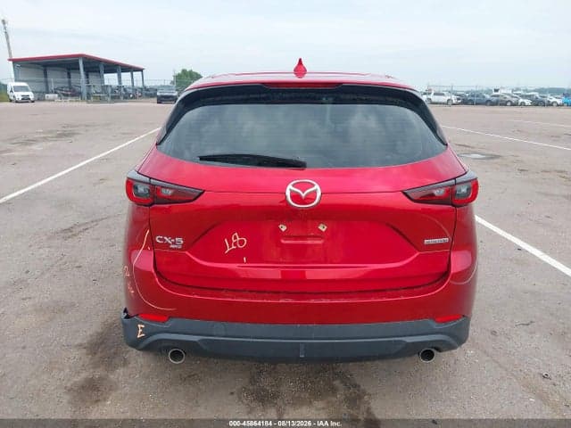 2022 MAZDA CX-5 2.5 S 16